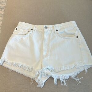 Agolde Parker Shorts